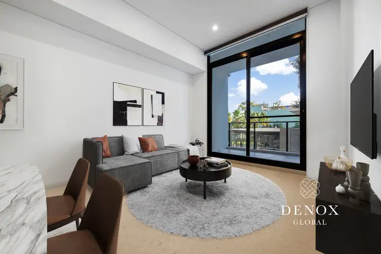 Second view of Homely apartment listing, 202A/6 Nancarrow Avenue, Ryde NSW 2112