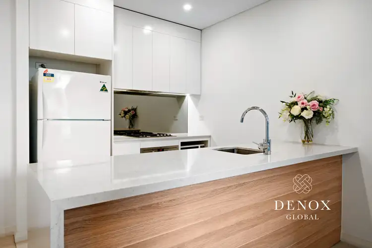 Third view of Homely apartment listing, 202A/6 Nancarrow Avenue, Ryde NSW 2112
