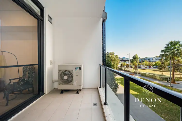 Fifth view of Homely apartment listing, 202A/6 Nancarrow Avenue, Ryde NSW 2112