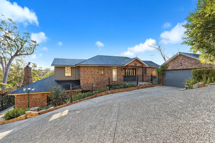 Third view of Homely house listing, 834 Henry Lawson Drive, Picnic Point NSW 2213