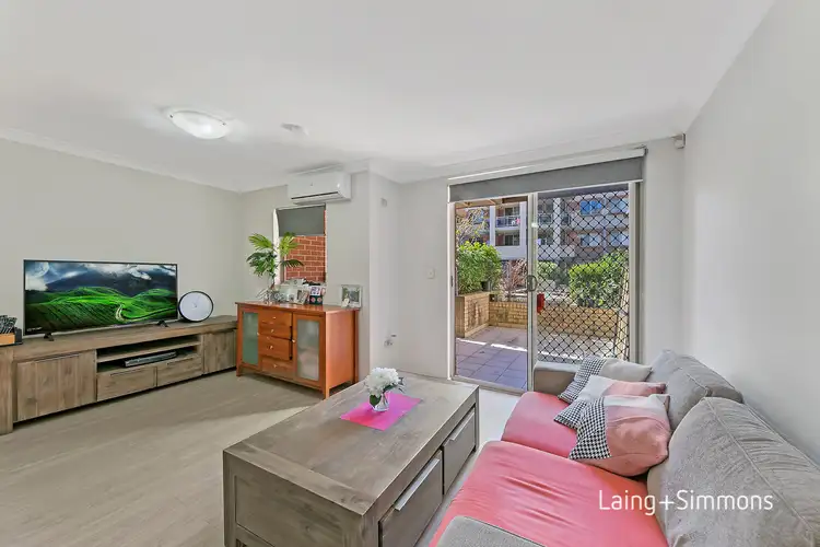 Second view of Homely unit listing, 50/2 Hythe Street, Mount Druitt NSW 2770