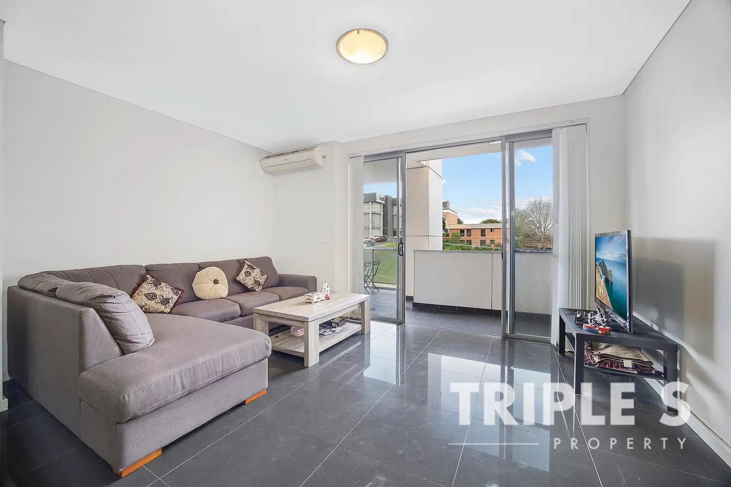 Main view of Homely apartment listing, 21/231-233 Carlingford Road, Carlingford NSW 2118