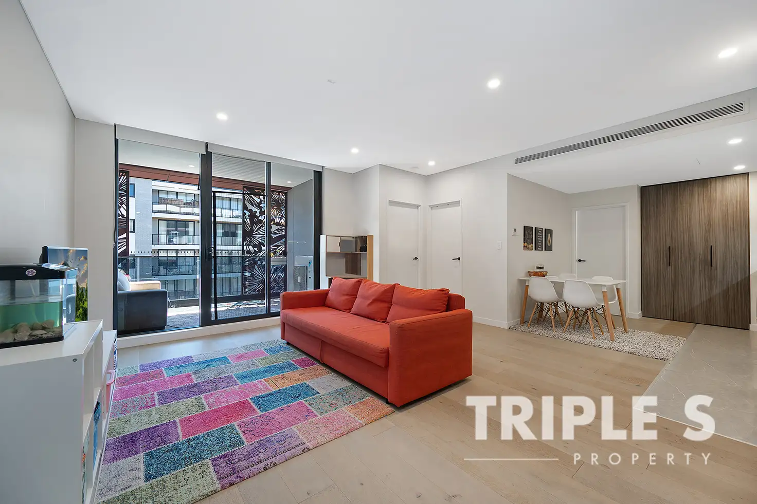 Main view of Homely apartment listing, A38/3-5 Porter Street, Ryde NSW 2112