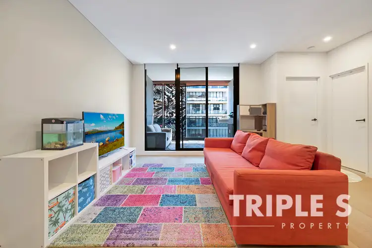 Second view of Homely apartment listing, A38/3-5 Porter Street, Ryde NSW 2112