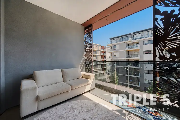 Third view of Homely apartment listing, A38/3-5 Porter Street, Ryde NSW 2112