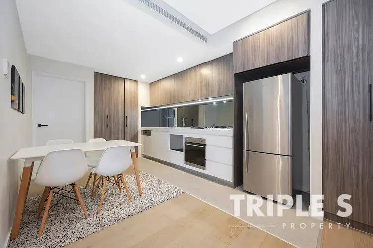 Fourth view of Homely apartment listing, A38/3-5 Porter Street, Ryde NSW 2112