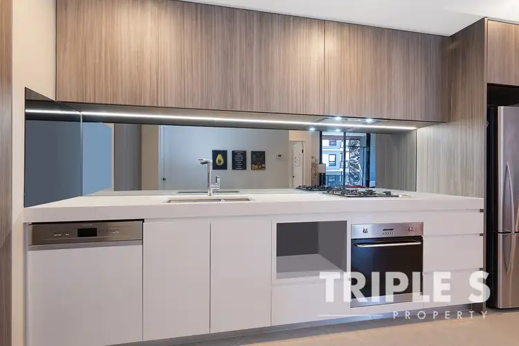 Fifth view of Homely apartment listing, A38/3-5 Porter Street, Ryde NSW 2112