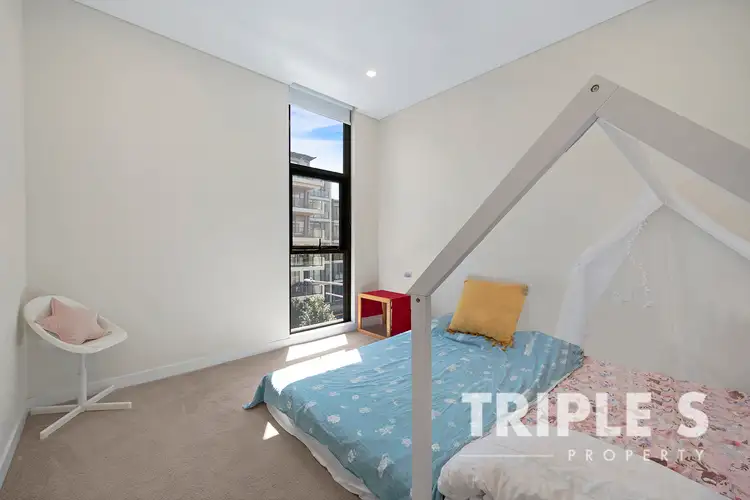 Sixth view of Homely apartment listing, A38/3-5 Porter Street, Ryde NSW 2112