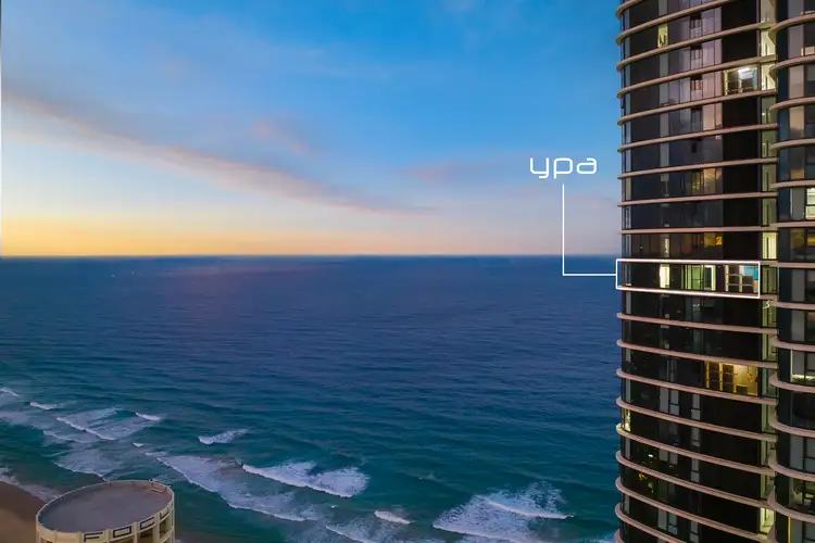 Main view of Homely apartment listing, 4703/88 The Esplanade, Surfers Paradise QLD 4217