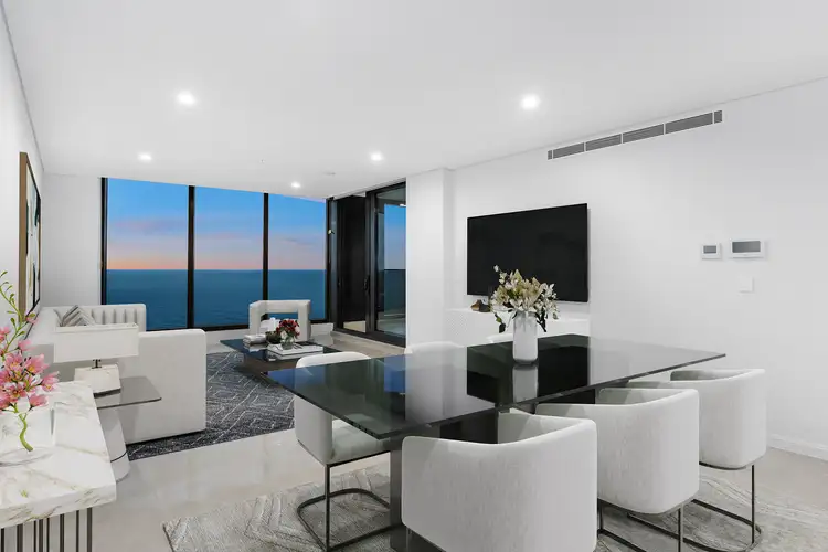 Second view of Homely apartment listing, 4703/88 The Esplanade, Surfers Paradise QLD 4217