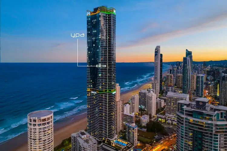 Fourth view of Homely apartment listing, 4703/88 The Esplanade, Surfers Paradise QLD 4217