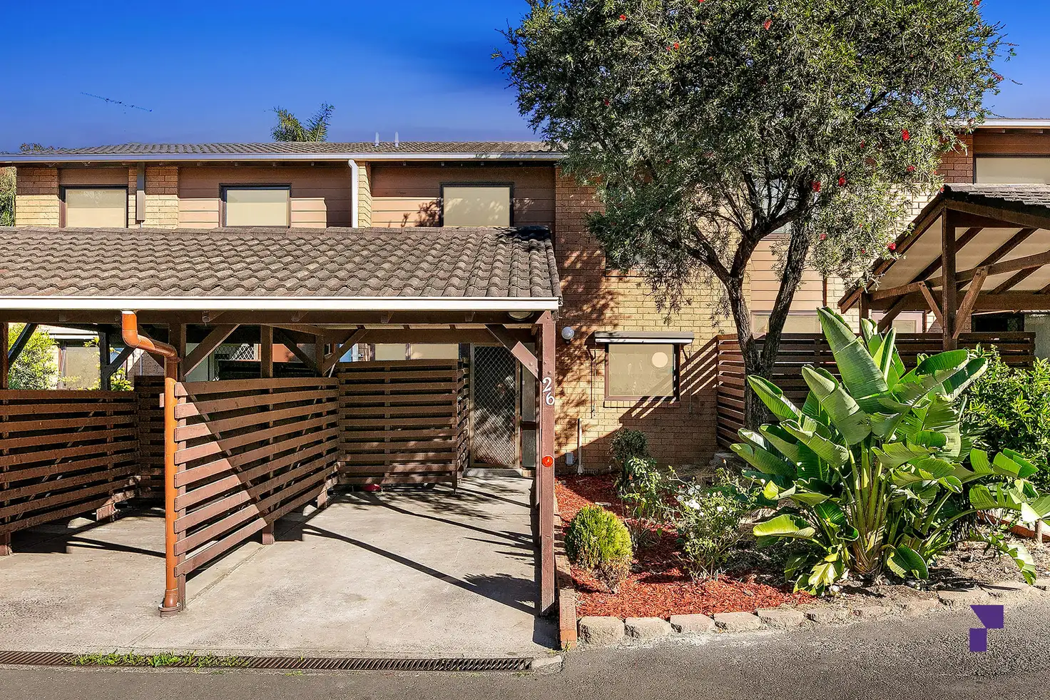 Main view of Homely townhouse listing, 26/95 Chiswick Road, Greenacre NSW 2190