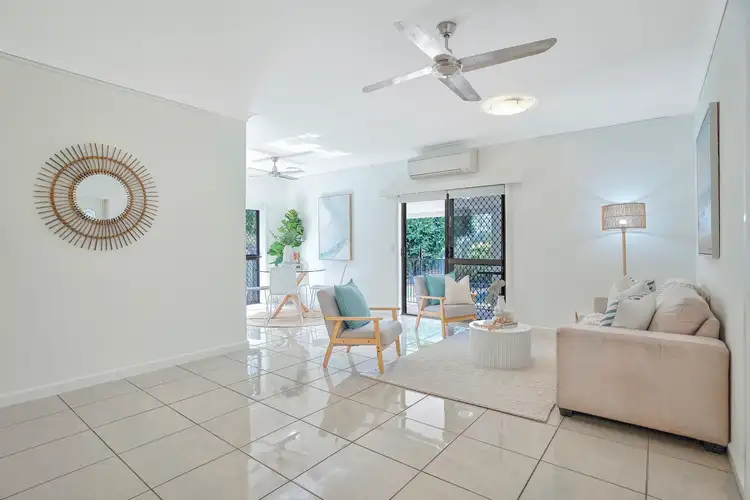 Second view of Homely house listing, 3 Neeve Close, Whitfield QLD 4870