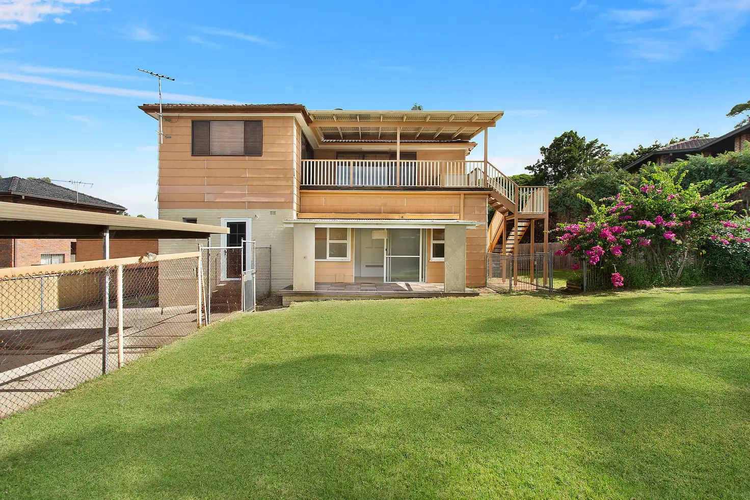 Main view of Homely house listing, 4 Florey Place, Abbotsford NSW 2046