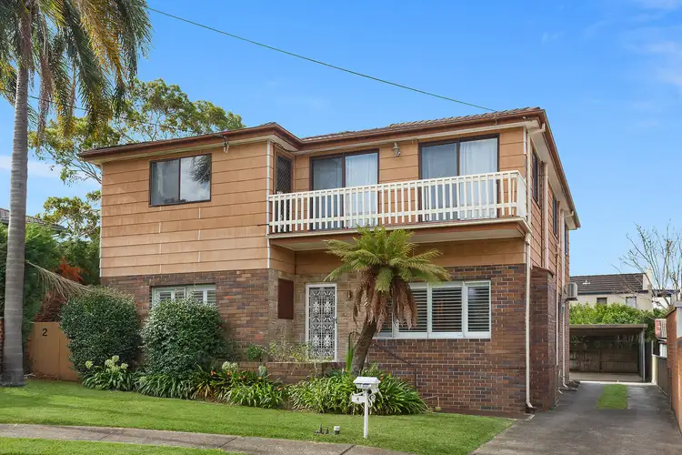 Fourth view of Homely house listing, 4 Florey Place, Abbotsford NSW 2046