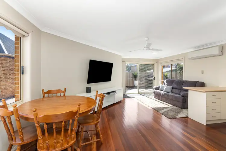 Second view of Homely townhouse listing, 1/13 Moray Street, Richmond NSW 2753