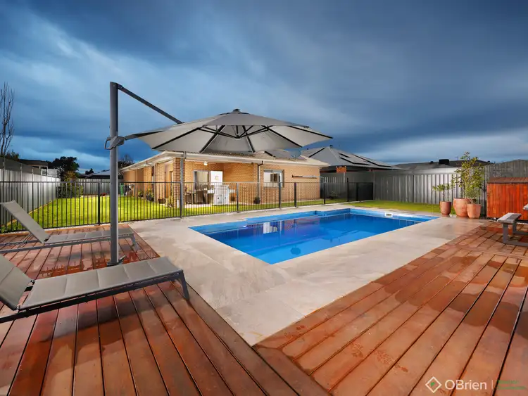 Main view of Homely house listing, 4 Hanson Street, Killara VIC 3691