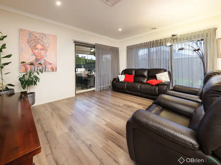 Fourth view of Homely house listing, 4 Hanson Street, Killara VIC 3691