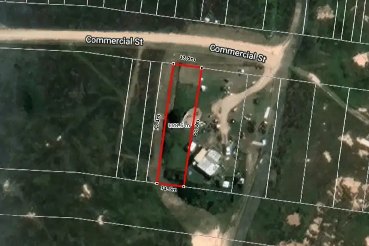 Third view of Homely land listing, 14 Commercial Street, Mudgee NSW 2850