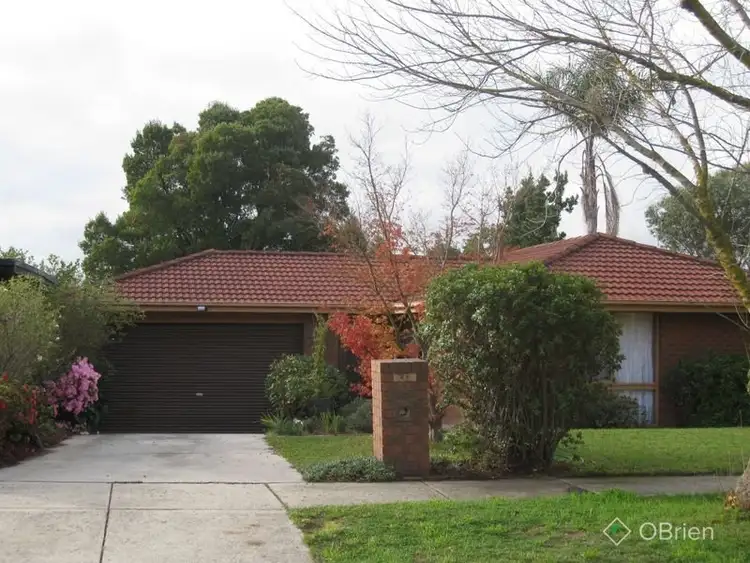 Main view of Homely house listing, 31 Murray Crescent, Rowville VIC 3178