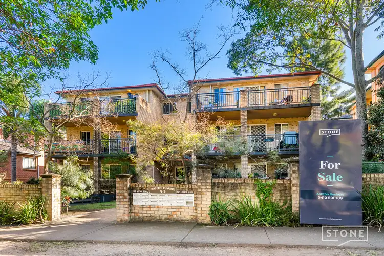 10/43 Brickfield Street, North Parramatta NSW 2151