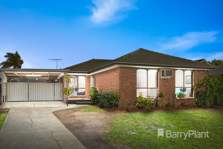 1 Gloaming Court, Mill Park VIC 3082