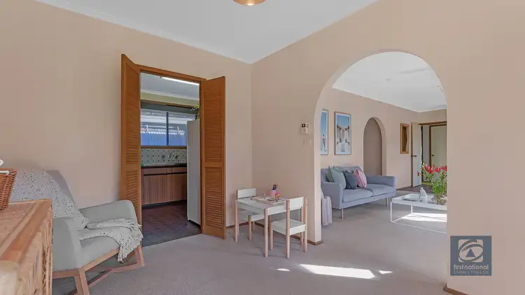 Fifth view of Homely house listing, 3 Hicks Crescent, Echuca VIC 3564