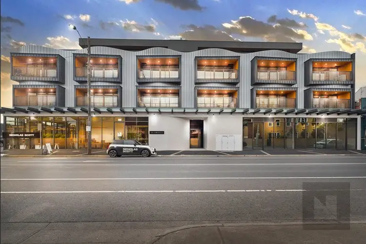 106/100 Somerville Road, Yarraville VIC 3013
