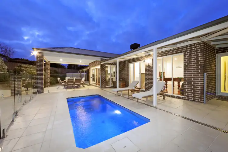 Second view of Homely house listing, 3/11 Major Crescent, Lysterfield VIC 3156
