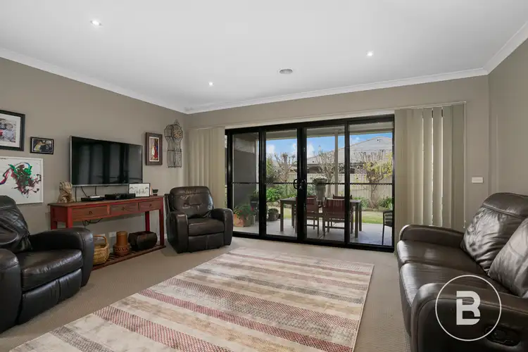 Second view of Homely house listing, 87 Dyson Drive, Alfredton VIC 3350