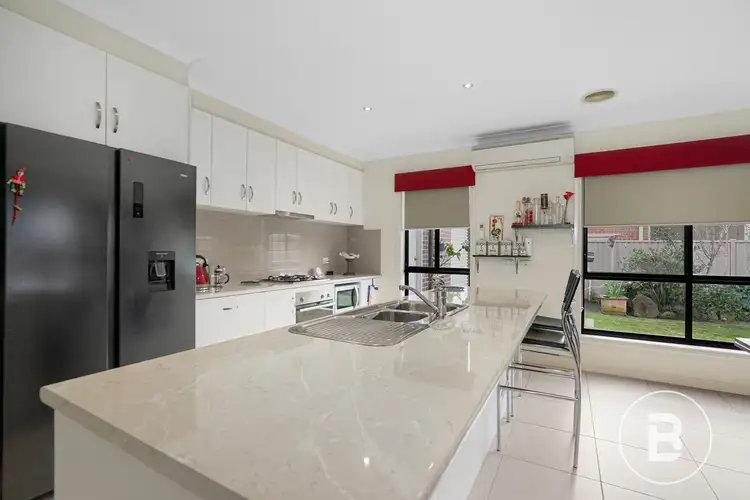 Third view of Homely house listing, 87 Dyson Drive, Alfredton VIC 3350