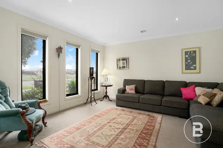 Fourth view of Homely house listing, 87 Dyson Drive, Alfredton VIC 3350