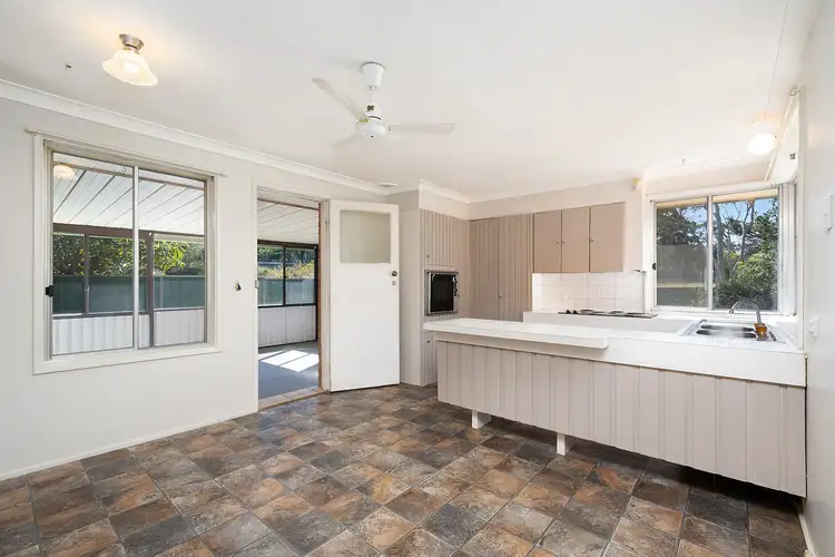 Third view of Homely house listing, 1 Grahame Street, Blaxland NSW 2774