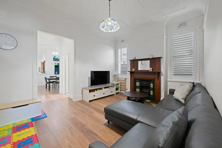 Second view of Homely house listing, 45 Floss Street, Hurlstone Park NSW 2193