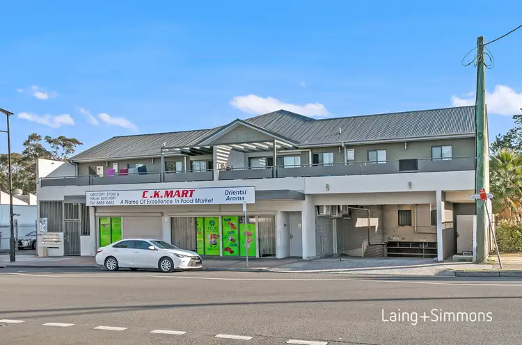 2/79-81 Rooty Hill Road North, Rooty Hill NSW 2766