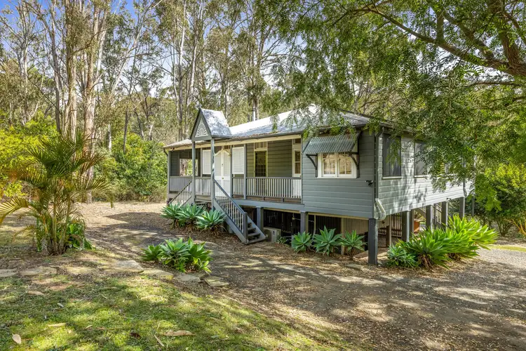31 Hanleys Road, Ballard QLD 4352
