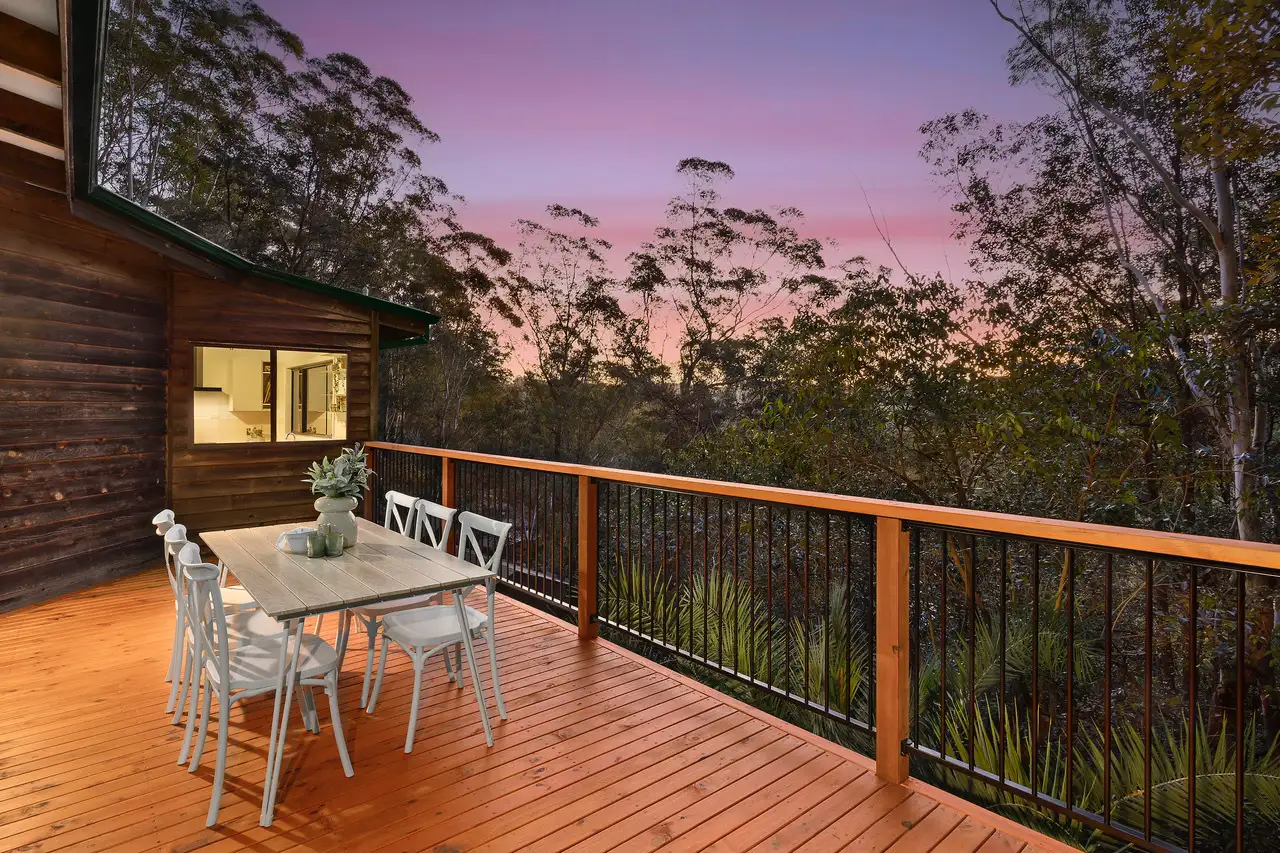 Main view of Homely house listing, 21 Lowanna Place, Hornsby NSW 2077