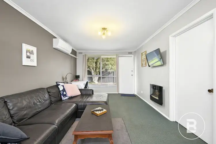 Second view of Homely unit listing, 3/6 Christine Avenue, Alfredton VIC 3350