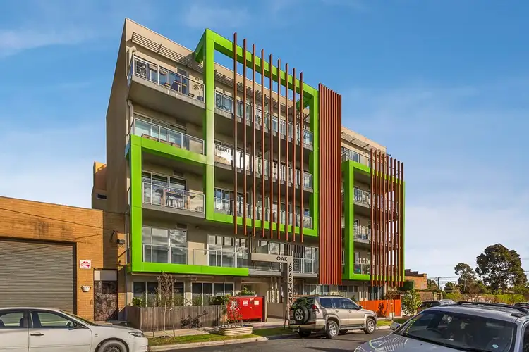 Main view of Homely apartment listing, 203/7 Warrs Avenue, Preston VIC 3072
