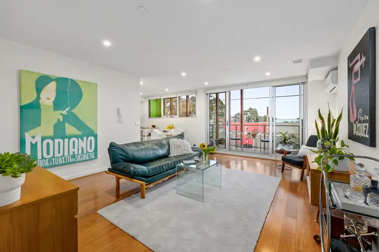 Second view of Homely apartment listing, 203/7 Warrs Avenue, Preston VIC 3072