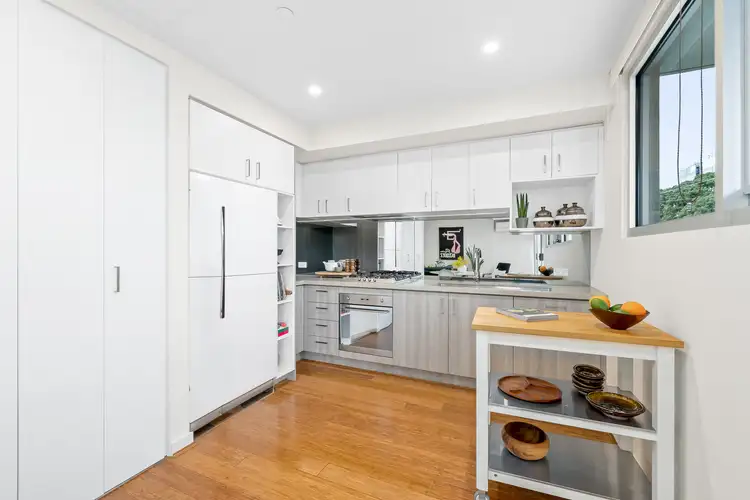 Third view of Homely apartment listing, 203/7 Warrs Avenue, Preston VIC 3072