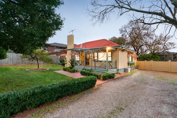 Main view of Homely house listing, 107 Alto Avenue, Croydon VIC 3136