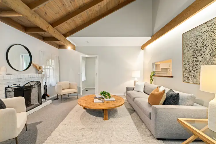 Second view of Homely house listing, 107 Alto Avenue, Croydon VIC 3136