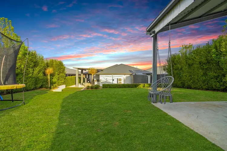 Second view of Homely house listing, 8 Redman Circuit, Goulburn NSW 2580