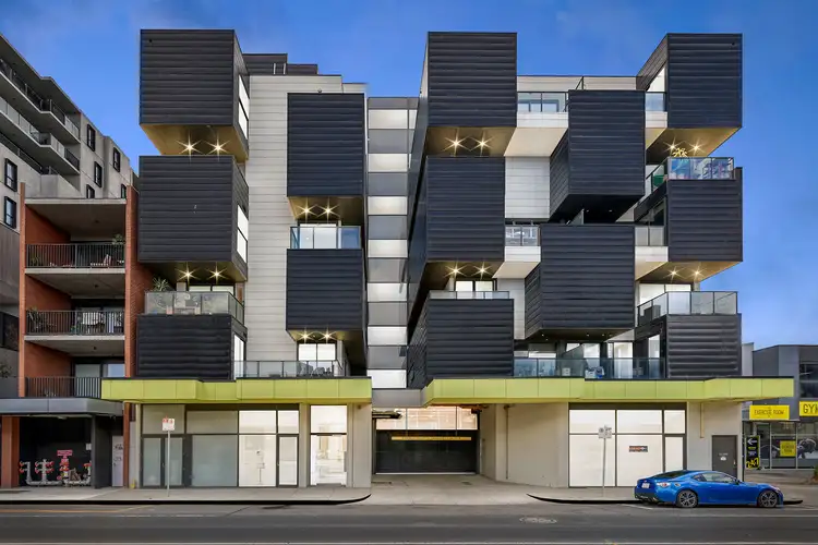 214/90 Buckley Street, Footscray VIC 3011