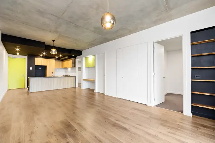 Fifth view of Homely apartment listing, 214/90 Buckley Street, Footscray VIC 3011