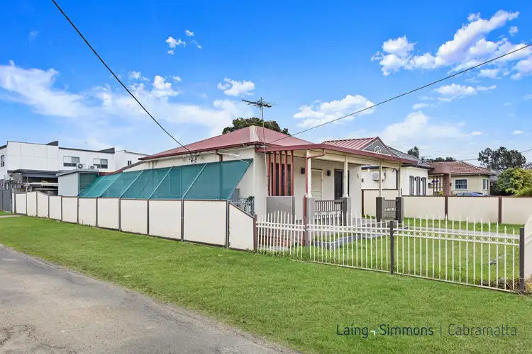 Second view of Homely house listing, 90 Queen Street, Canley Heights NSW 2166