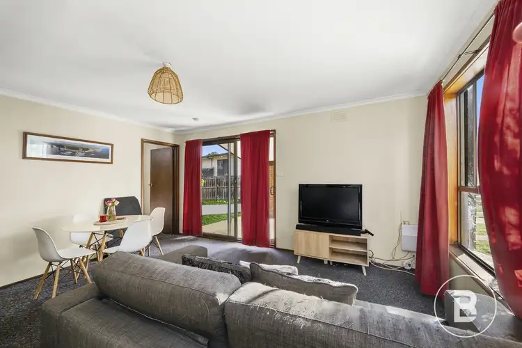 Third view of Homely unit listing, 1/14 Recreation Road, Mount Clear VIC 3350