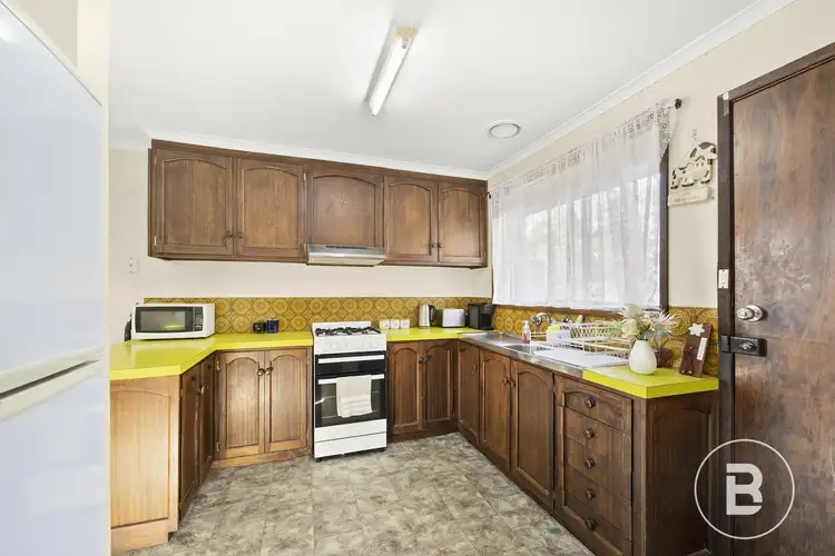 Fifth view of Homely unit listing, 1/14 Recreation Road, Mount Clear VIC 3350