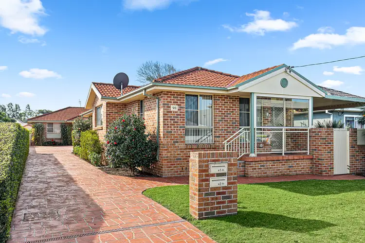 Second view of Homely villa listing, 1/98 Pur Pur Avenue, Lake Illawarra NSW 2528
